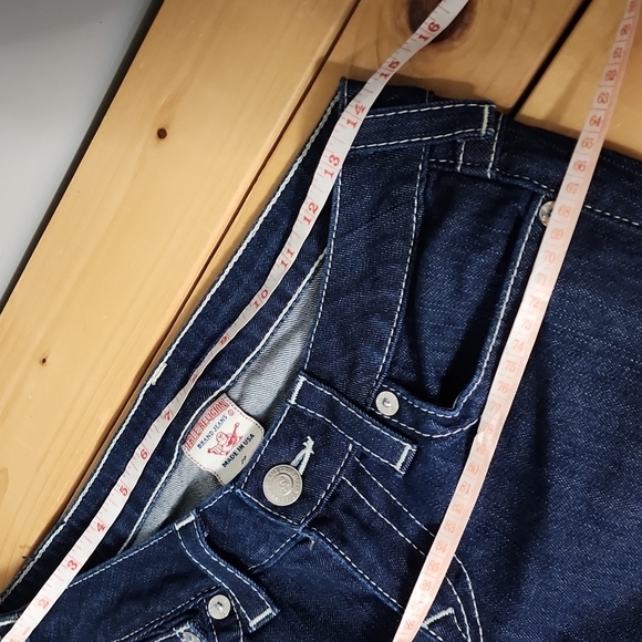True Religion Julie Jeans size 28 - Picture 8 of 12